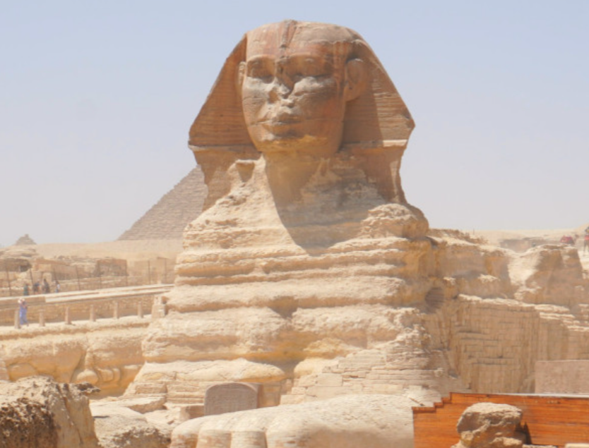 이집트 스핑크스의 신비로움과 역사